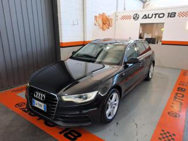 Audi A6 Avant 3.0 V6 245 Cv Quattro S Tronic + Fullpelle! 