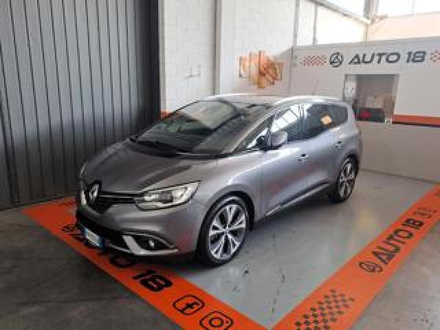 Renault Grand Scenic Dci 110 Cv Edc Energy Zen+distribuzione Ok+7 Posti 