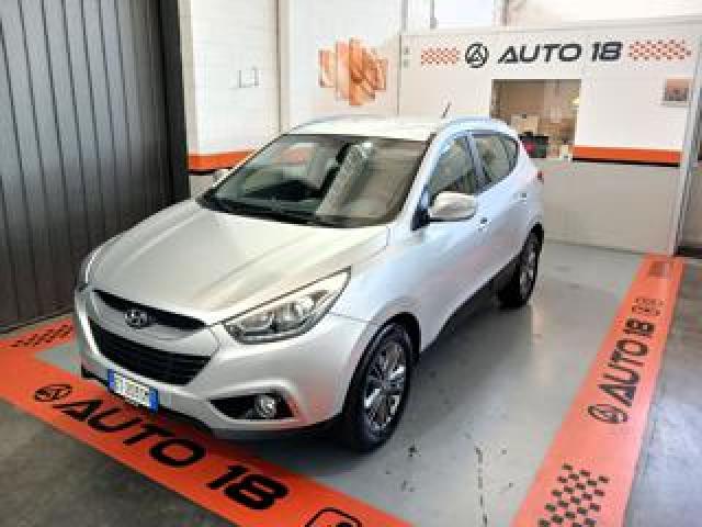 Hyundai Ix35 1.7 Crdi Xpossible 4 Sedili Riscaldabili + Sensori 
