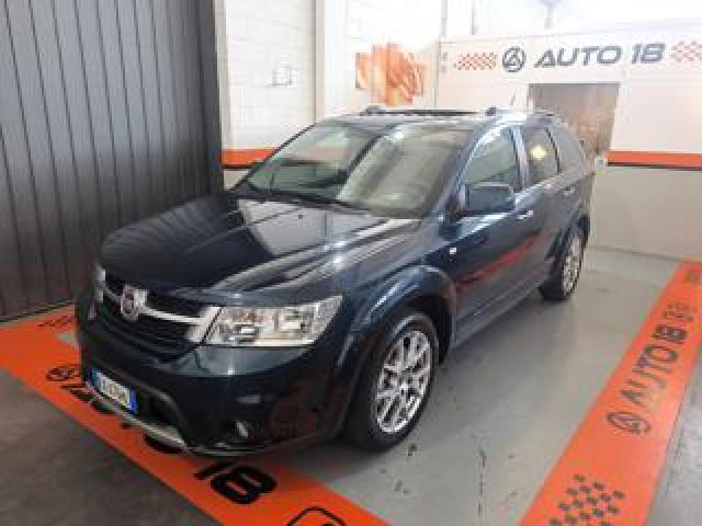 Fiat Freemont 2.0 Mjt 170 Cv 4x4 Aut.+pelle+tetto+telecamera 