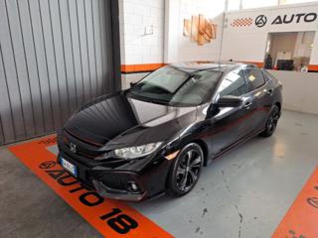 Honda Civic 1.0t 5 Porte Executive Premium Cvt 