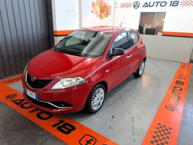 Lancia Ypsilon 1.2 69 Cv 5 Porte Rosso Bellissimo 