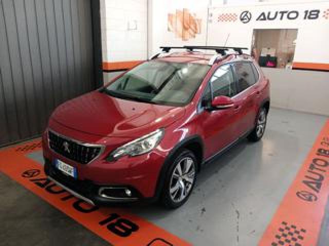 Peugeot 2008 1° Serie +distribuzione Ok! + Carplay + Telecamera 