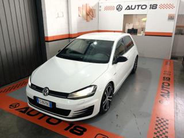 Volkswagen Golf Gtd 2.0 Tdi Dsg 5p. +distribuzione Ok! +leve A Volante 