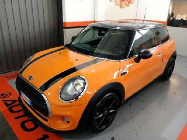 Mini One 1.2 One 75cv Si Neo Patentati+service In Bmw!!! 