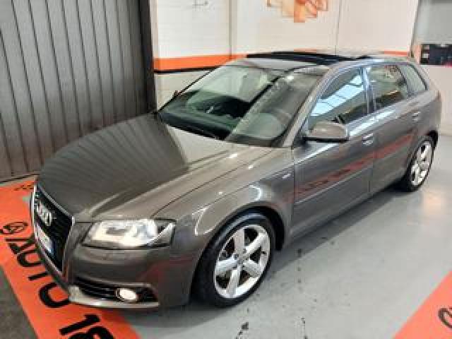 Audi A3 Spb. 2.0 Tdi S Line S Tronic Tettuccio Apribile!!! 