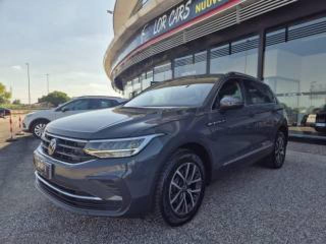 Volkswagen Tiguan 2.0 Tdi 150 Cv Scr Dsg Elegance 