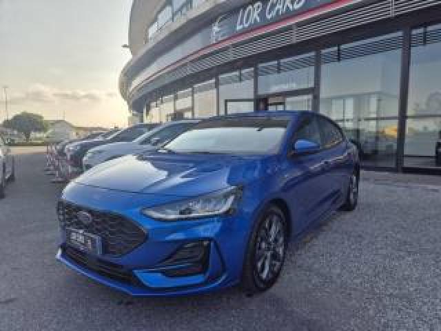 Ford Focus 1.5 Ecob 120 Cv Aut. 5p. St-Line Style 