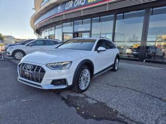 Audi A4 Allroad 40 Tdi 204 Cv S Tronic Identity Contrast 
