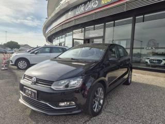Volkswagen Polo 1.4 Tdi 90 Cv 5p. Highline Bluemotion Technology 
