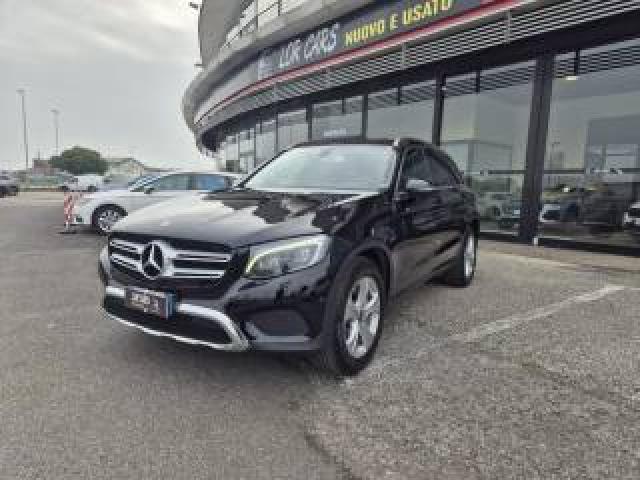 Mercedes Benz Glc 220 D 4matic Executive 