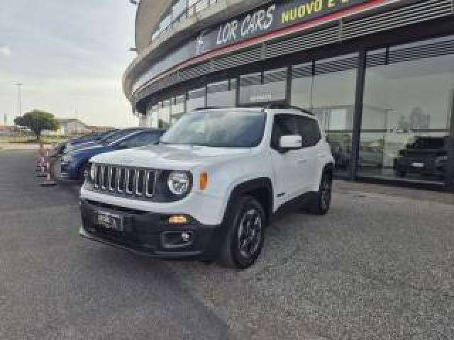 Jeep Renegade 1.6 Mjt 120 Cv Longitude 