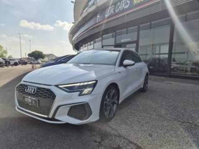Audi A3 Spb 35 Tdi S Tronic S Line Edition 