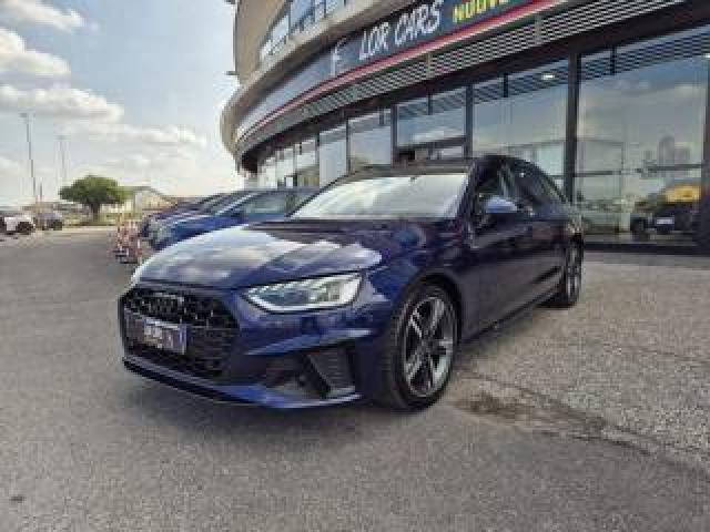 Audi A4 Avant 35 Tdi/163 Cv S Tronic S Line Edition 