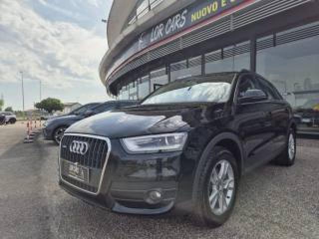 Audi Q3 2.0 Tdi Quattro Advanced 