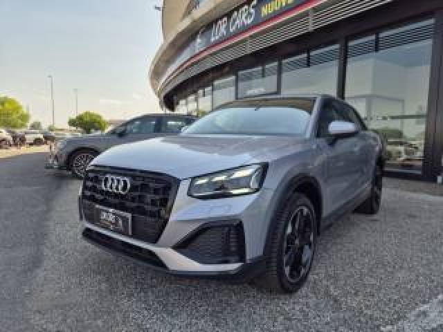 Audi Q2 30 Tdi S Tronic Identity Black 