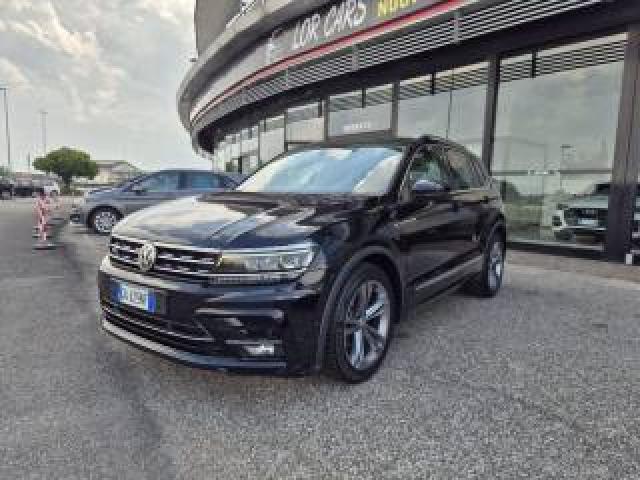 Volkswagen Tiguan 2.0 Tdi  Dsg Sport Rline Bluemotion  