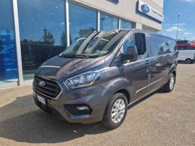 Ford Transit Custom 300 2.0 Tdci 130 Pl Furgone Titanium 
