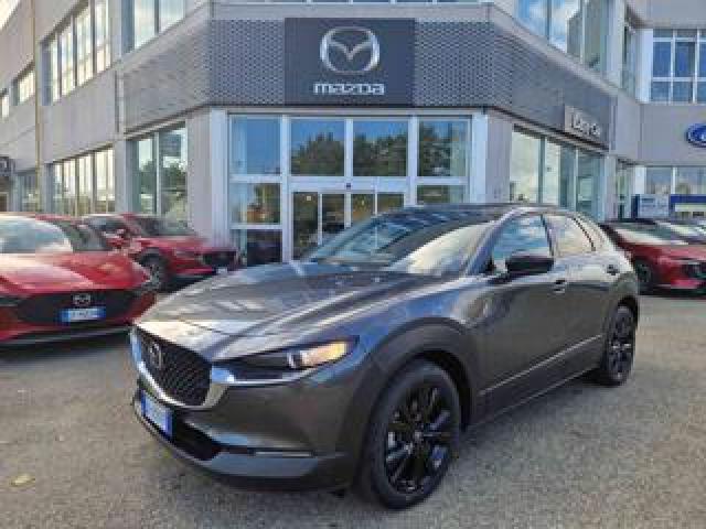 Mazda Cx-30 2.0l E-Skyactiv-G M Hybrid 2wd Homura 