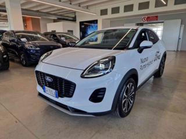 Ford Puma 1.0 Ecoboost Hybrid 125 Cv Titanium 