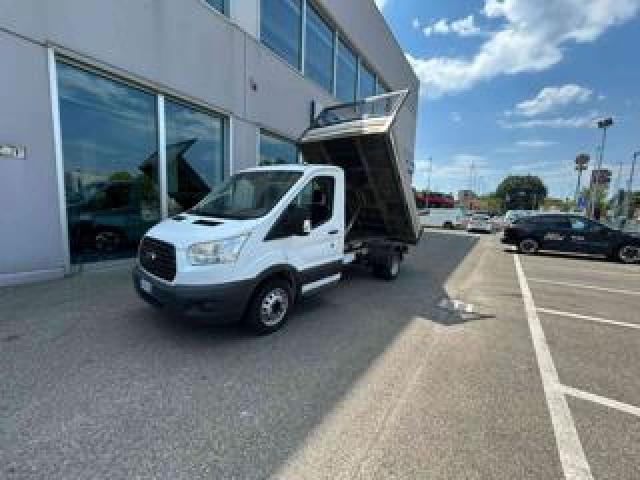 Ford Transit 350 2.2tdci 125cv Pm Rwd Cabinato Entry 