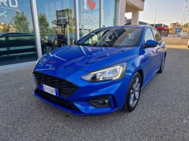 Ford Focus 1.0 Ecoboost Hybrid 125 Cv 5p. St-Line 
