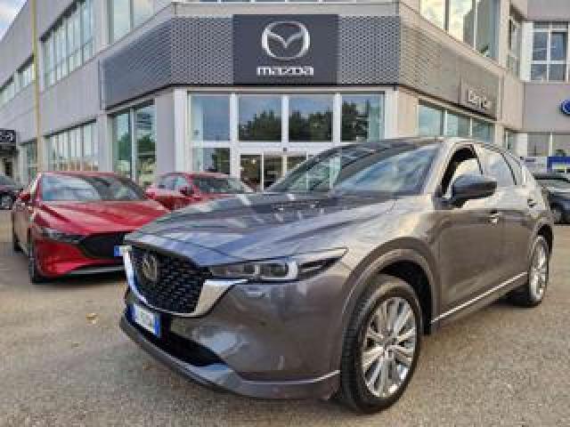 Mazda Cx-5 2.5l Skyactiv-G 194 Cv Aut. Awd Signature 