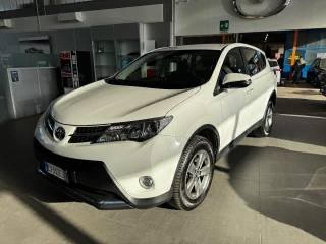 Toyota Rav 4 Td 2wd Style White Ed. 