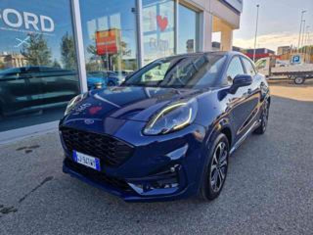 Ford Puma 1.0 Ecoboost Hybrid 125 Cv S&s St-Line 