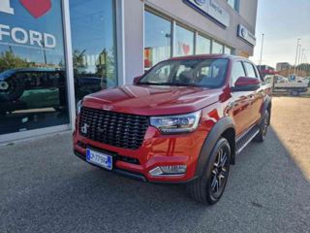 Dr Motor Dr Pk8 2.0 Turbo Diesel Doppia Cabina 4x4 