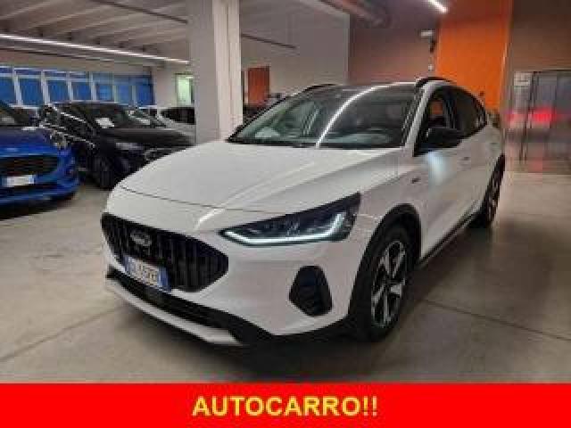 Ford Focus 1.0 Ecoboost Hybrid 125 Cv 5p. Active 