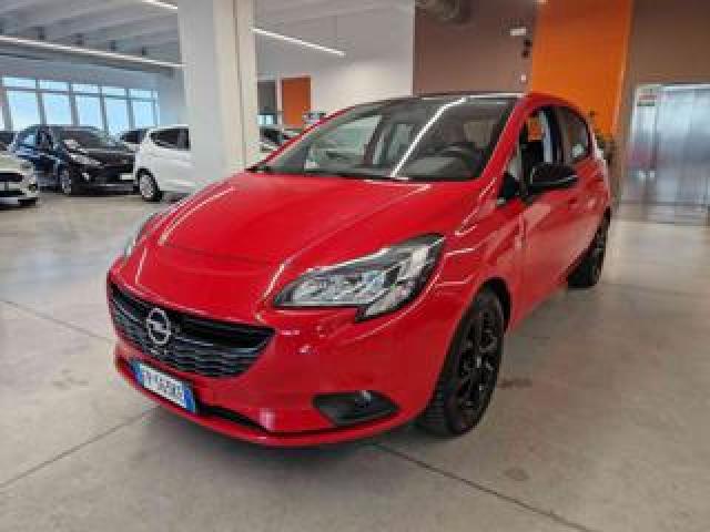 Opel Corsa 1.4 90cv Gpl Tech 5 Porte Black Edition 
