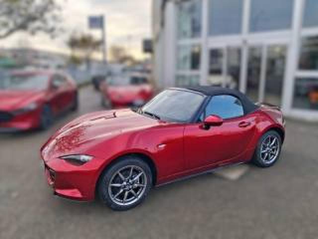 Mazda Mx-5 1.5l Skyactiv-G Exclusive-Line 