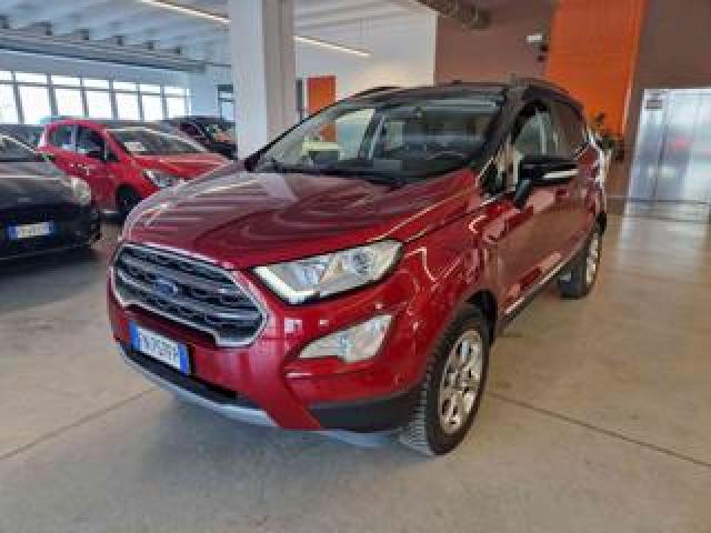 Ford Ecosport 1.0 Ecoboost 125 Cv Titanium 