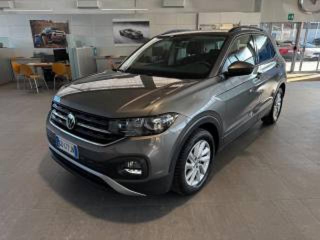 Volkswagen T-Cross 1.6 Tdi Scr Advanced Bmt 