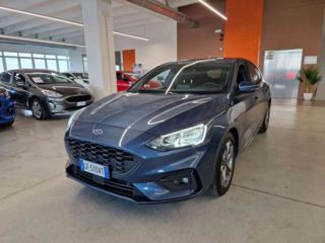 Ford Focus 1.5 Ecoblue 120 Cv 5p. St-Line 