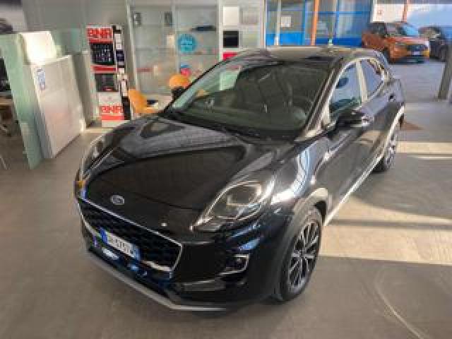Ford Puma 1.0 Ecoboost Hybrid 125 Cv S&s Titanium 