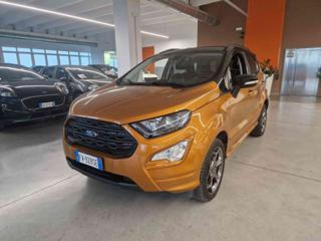 Ford Ecosport 1.5 Tdci 100 Cv St-Line 