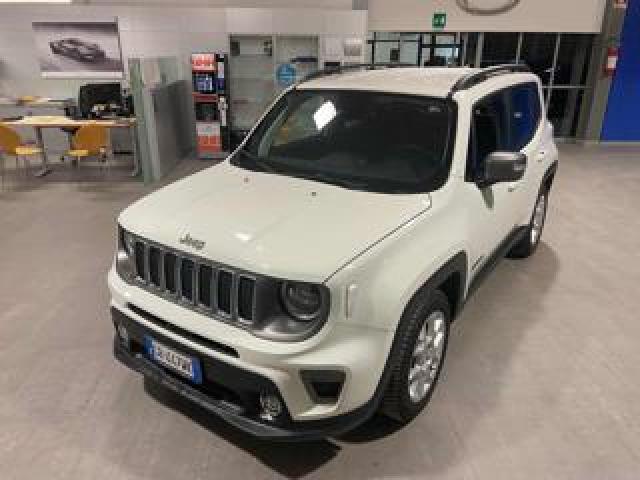 Jeep Renegade 1.3 T4 Ddct Limited 