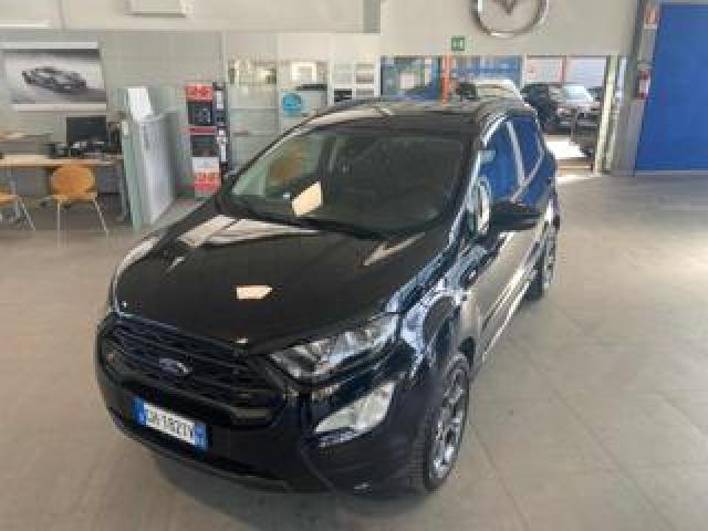 Ford Ecosport 1.0 Ecoboost 125 Cv St-Line 
