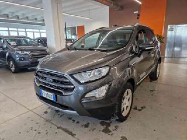 Ford Ecosport 1.5 Tdci 125 Cv Awd Titanium 
