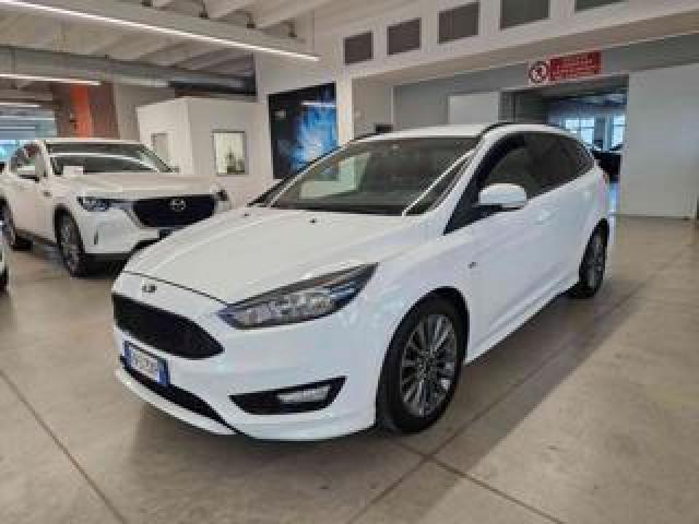 Ford Focus 1.5 Tdci 120 Cv Sw St Line 