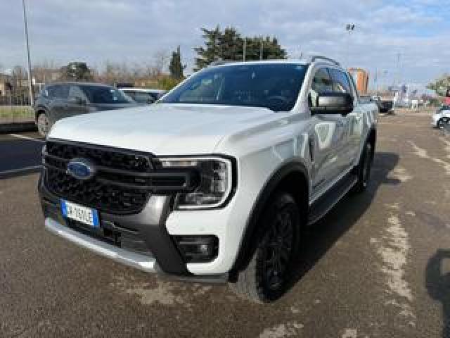 Ford Ranger 2.0 Ecoblue Aut. 205 Cv Dc Wildtrak 5 Posti 