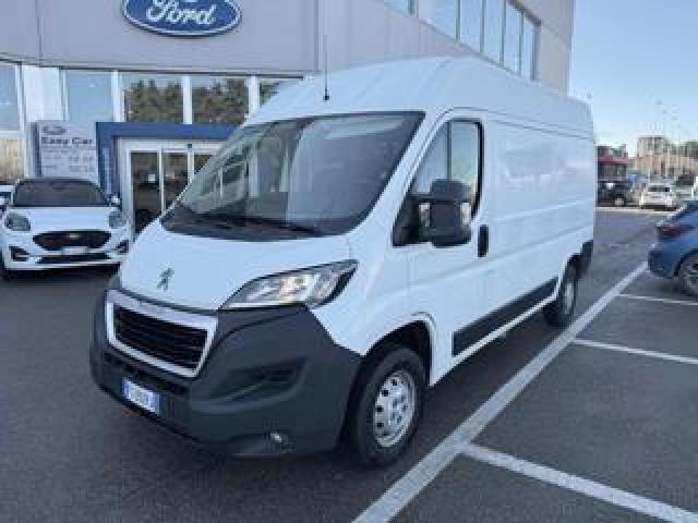 Peugeot Boxer 330 2.0 Bluehdi 130cv Pm-Tm Furgone 