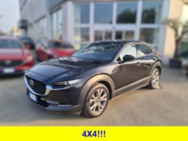 Mazda Cx-30 2.0l E-Skyactiv-G 150 Cv Hybrid Awd Exclusive Li 
