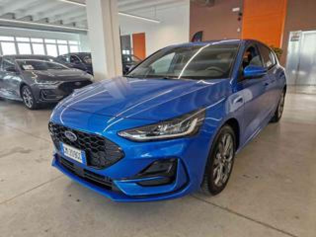 Ford Focus 1.0 Ecoboost Hybrid 125 Cv 5p. St-Line X 