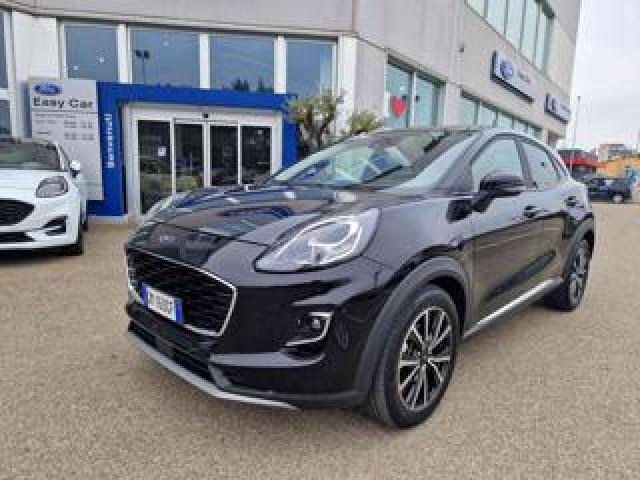 Ford Puma 1.0 Ecoboost Hybrid 125 Cv S&s Titanium 
