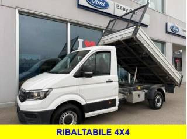 Volkswagen Crafter 35 2.0 Tdi 140cv 4motion Pm Cassone Ribaltabile 