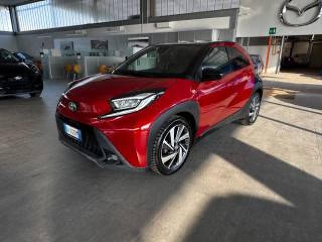 Toyota Aygo X 1.0 Vvt-I 72 Cv 5 Porte Lounge Air 
