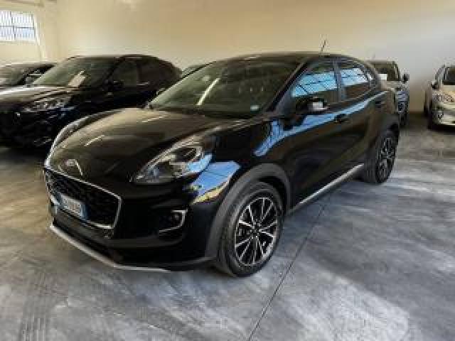 Ford Puma 1.0 Ecoboost Hybrid 125 Cv Titanium 